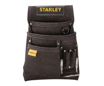 Leather Nail & Hammer Pouch