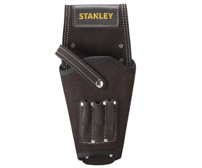 Leather Drill Holster