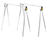 Essential Metal Sawhorses