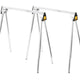 Stanley Essential Metal Sawhorses (Twin Pack)