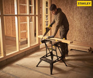 2-in-1 Workbench & Vice - imagen 5
