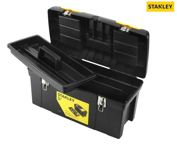 Metal Latch Toolbox