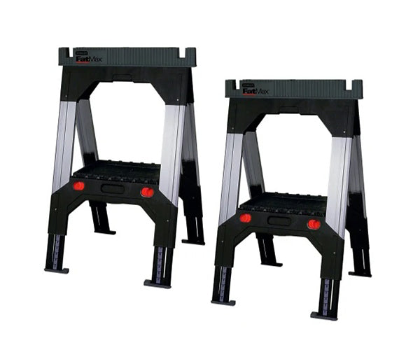 Telescopic Sawhorses