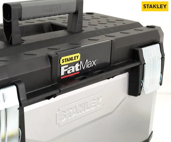 Metal & Plastic Toolbox - imagen 3