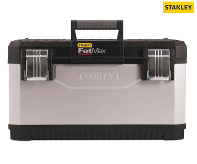 Stanley Metal & Plastic Toolbox 51cm (20in) – second image