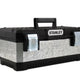Stanley Galvanised Metal Toolbox 50cm (20in)