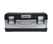 Galvanised Metal Toolbox - imagen 2