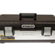 Stanley Galvanised Metal Toolbox 66cm (26in)