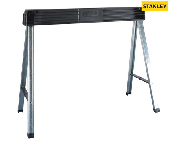 Folding Metal Leg Sawhorses