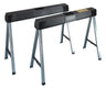 Folding Metal Leg Sawhorses