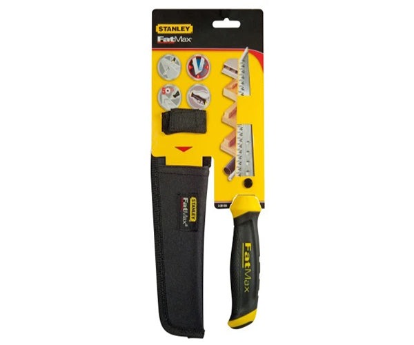Stanley FatMax® Jab Saw & Scabbard – – Now available at MTN Shop UK.
