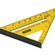Stanley Dual Colour Quick Square 175mm (7in)