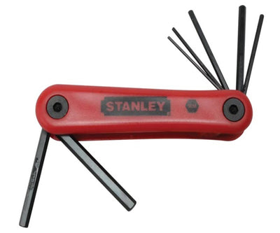 Folding Hexagon Key Set