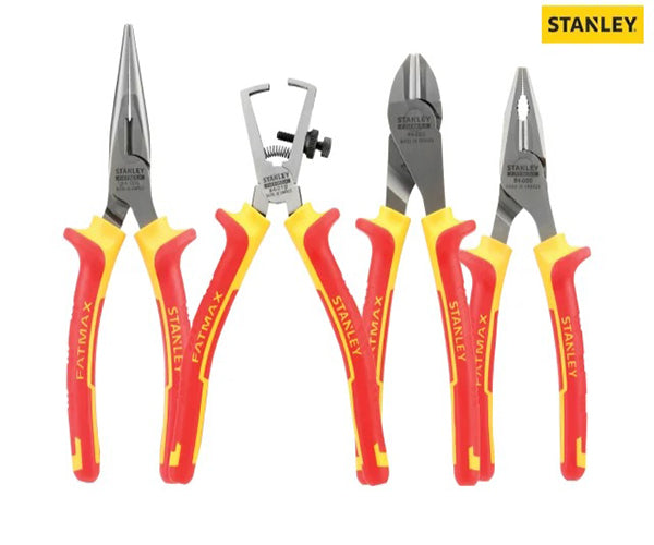 VDE Pliers Set