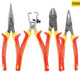 Stanley FatMax® VDE Pliers Set, 4 Piece