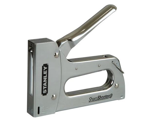 Heavy-Duty Sharpshooter Staple Gun