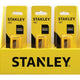 Stanley Display Of 18 x Blade Dispensers