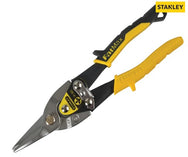 Yellow Aviation Snips & Holster Straight Cut - imagen 5