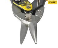 Yellow Aviation Snips & Holster Straight Cut - imagen 3