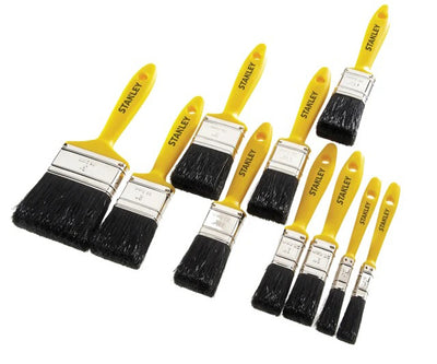 Hobby Paint Brush Set