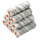 Stanley Medium Pile Silver Stripe Sleeve 100mm (4in) 10 Pack