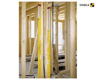 Extendable Spirit Level 3 Vial