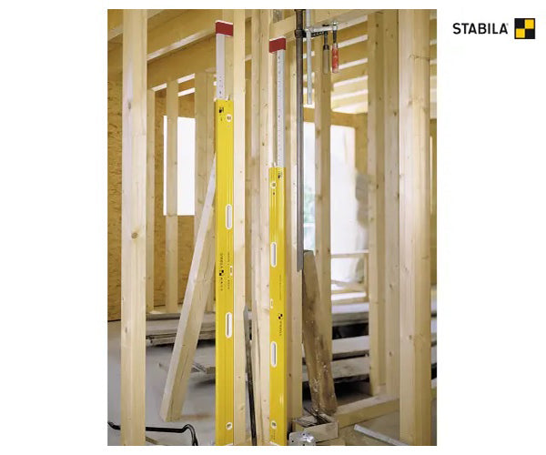 Extendable Spirit Level 3 Vial