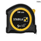 Stabila BM 100 Compact Pocket Tape 5m/16ft (Width 19mm)