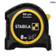 Stabila BM 300 Robust Pocket Tape 8m/26ft (Width 27mm)