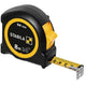 Stabila BM 100 Compact Pocket Tape 8m/26ft (Width 25mm)