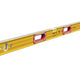 Stabila 196-2-120 Spirit Level 3 Vial 15236 122cm