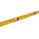 Stabila 196-2-180 Spirit Level 3 Vial 15237 183cm