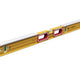 Stabila 196-2-K Masons Spirit Level 3 Vial 16406 122cm