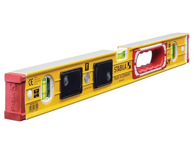 LED Illuminated Spirit Level 3 Vial