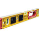Stabila 196-2 LED Illuminated Spirit Level 3 Vial 17392 60cm