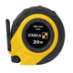 Stabila LBM 2000 Closed Steel Tape 20m (Width 13mm) (Metric only)