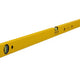 Stabila 70-120 Single Plumb Spirit Level 2 Vial 120cm