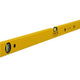 Stabila 70-2-100 Double Plumb Spirit Level 3 Vial 100cm