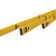 Stabila 70-2 Double Plumb Spirit Level Pack 60cm, 120cm & 180cm