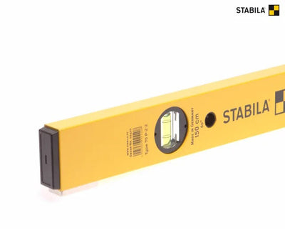 Double Plumb 4 Vial Spirit Level