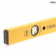 Stabila 70P-2 Double Plumb 4 Vial Spirit Level 02420 150cm