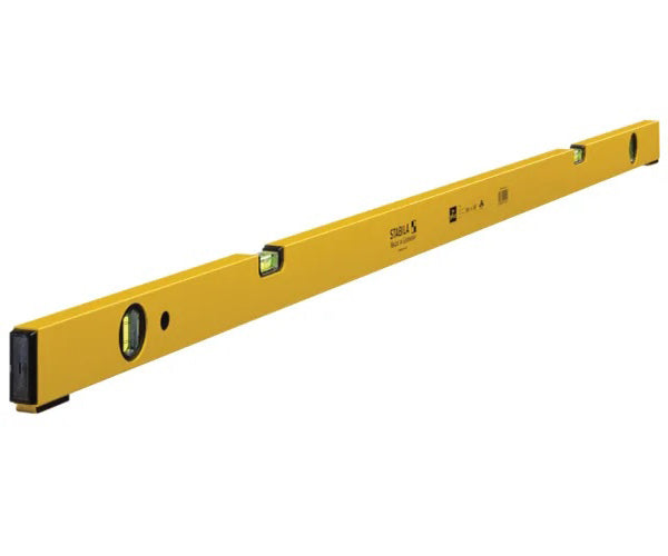 Double Plumb 4 Vial Spirit Level