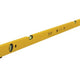 Stabila 70P-2 Double Plumb 4 Vial Spirit Level 02422 200cm