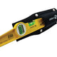 Stabila 81S-REM Rare Earth Magnetic Torpedo Level 25cm in Holster