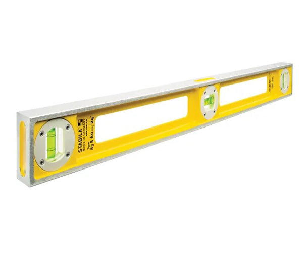 Level Double Plumb 3 Vial