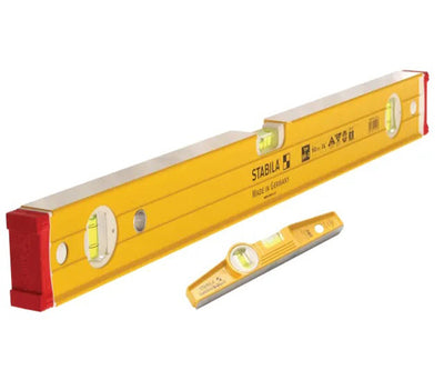 Spirit Level & 81 S REM Level Pack