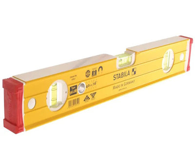 Magnetic Spirit Level 3 Vial