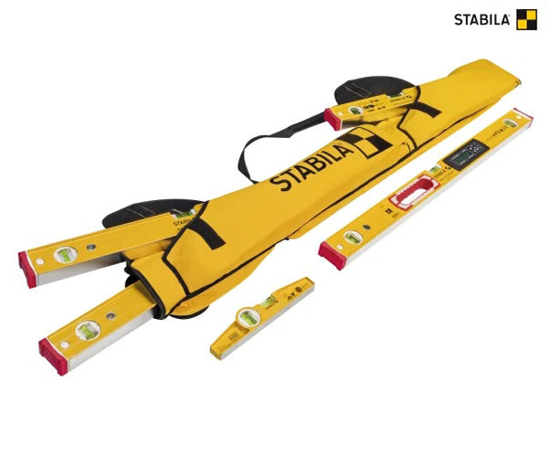 5-Pocket Combi Spirit Level Bag