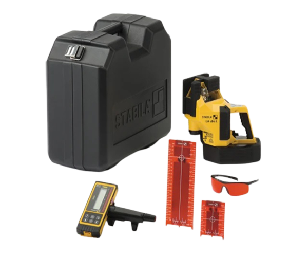 Stabila LA 180 L Multi-Line Laser – – Now available at MTN Shop UK. - imagen 2