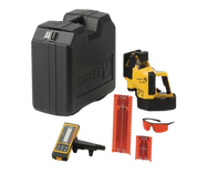 Stabila LA 180 L Multi-Line Laser – – Now available at MTN Shop UK. - imagen 2
